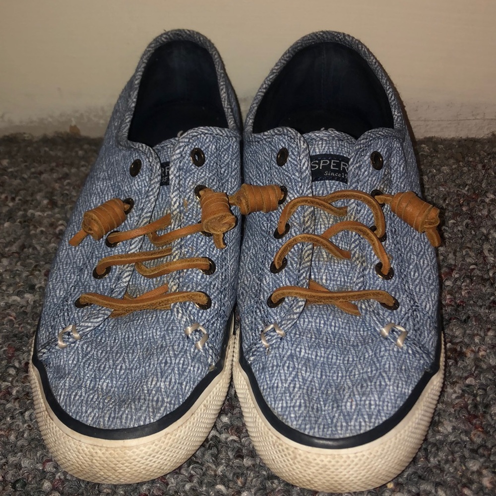 Sperry Top-Sider Piet View Slip-On Sneaker Womens